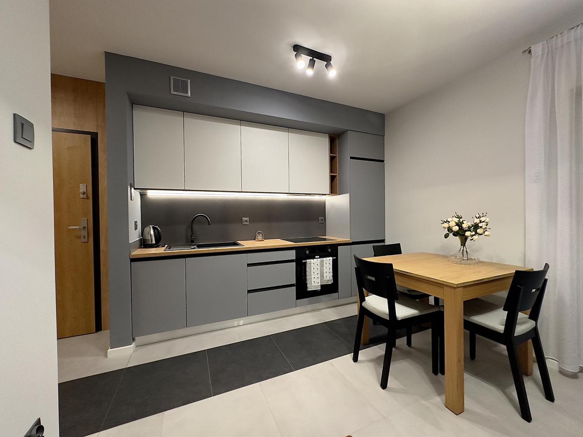 N, Trabki Apartment